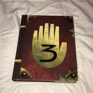 Gravity Falls book